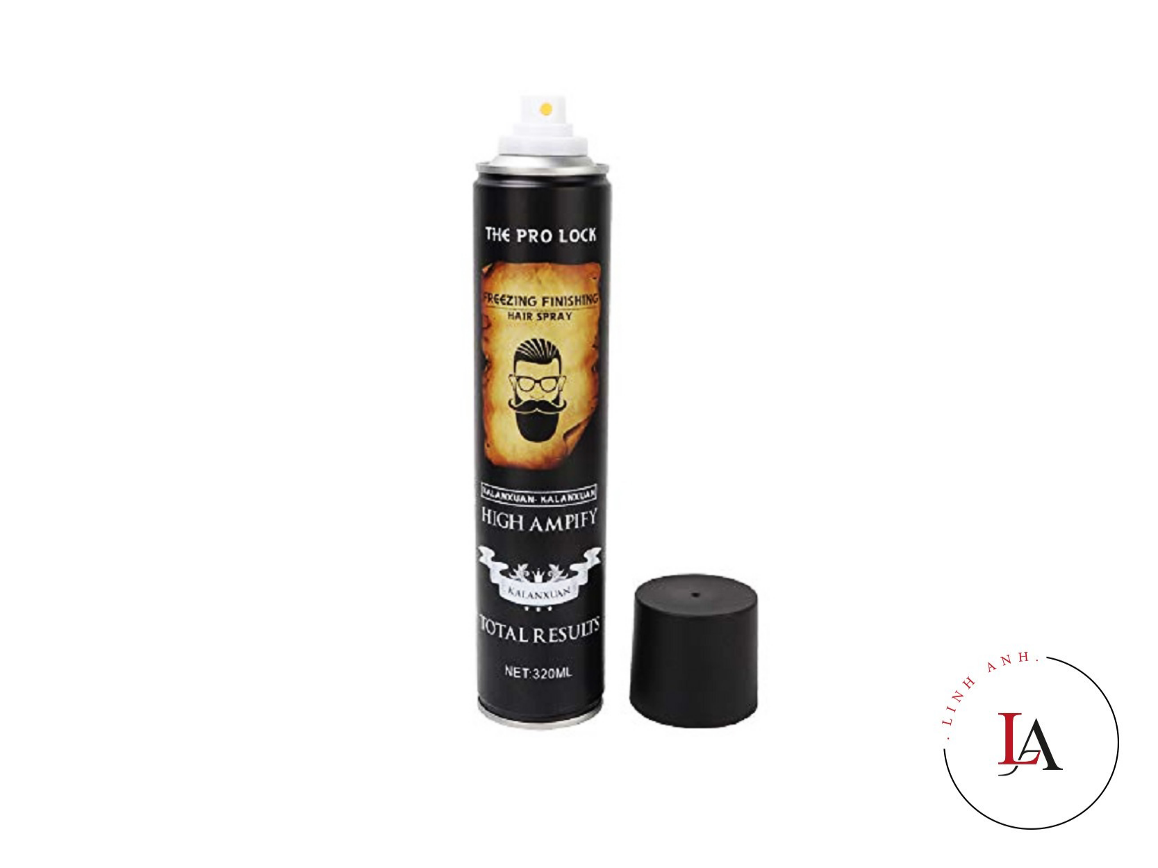 Gôm The Pro Lock 420ml